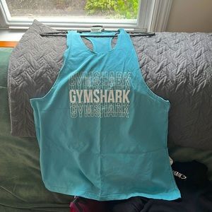 Gymshark stringer tank top